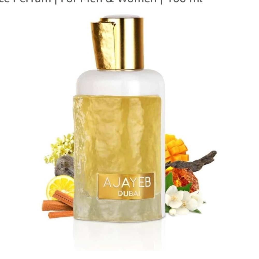 Ajayeb Dubai Women's Perfume - Gold - Picture 2 of 7